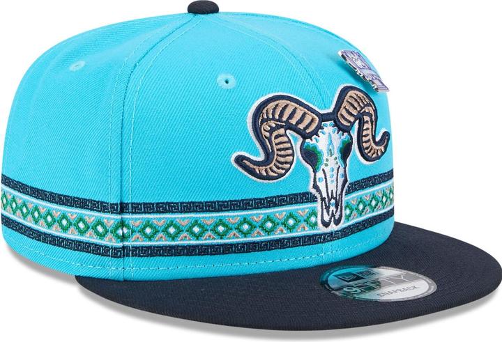 Image du produit New Era 9Fifty Snapback Cap - MiLB COPA Hartford Yard Goats