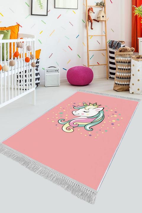 Actual product image Confetti Carpets Paisley (80 x 150 cm)