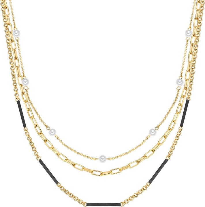 Produktbild Yokoamii Damen Halskette - 36364 (Metall-Legierung)