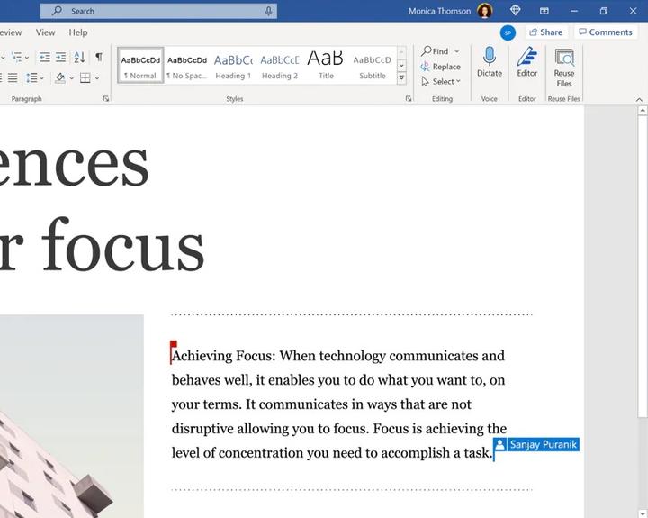 Produktbild Microsoft Office Home & Student 2021 - Licence - 1 PC/Mac - Download - ESD - National Retail - Win (1 User, unbegrenzt)