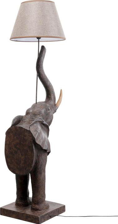 Actual product image Kare Design Floor lamp Animal Elephant 154cm (E27)
