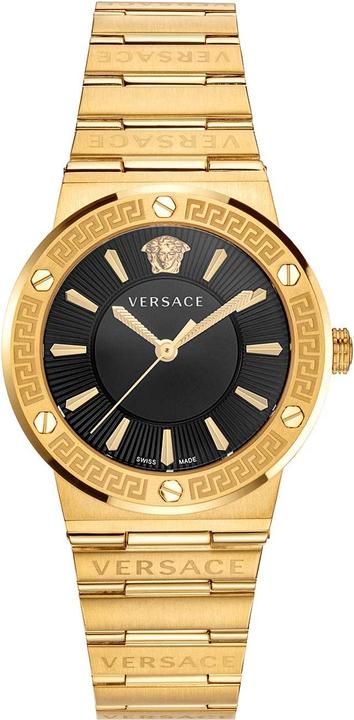 Actual product image Versace Greca Logo (Analogue wristwatch, 38 mm)