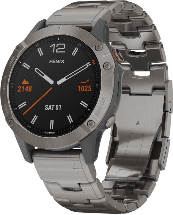 Garmin Fenix 6 (47 mm)