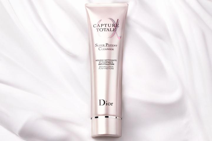Produktbild Dior Super Potent Cleanser (Reinigungstücher, 110 ml)