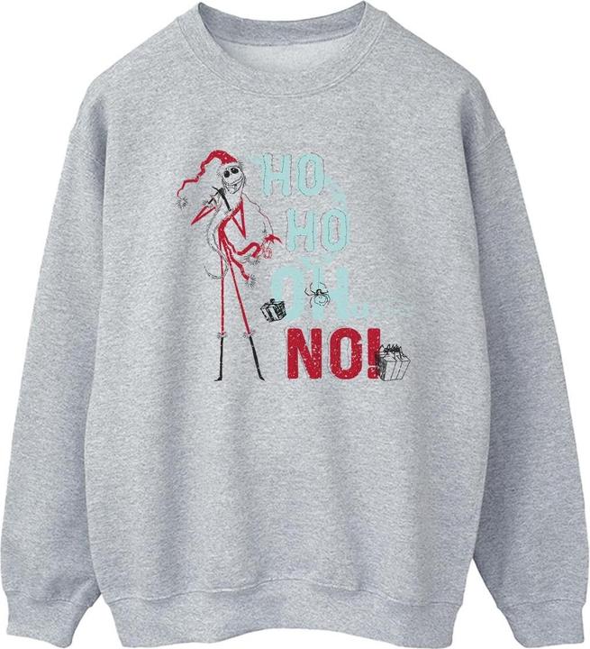 Produktbild Disney The Nightmare Before Christmas Ho Ho No Sweatshirt (4XL)