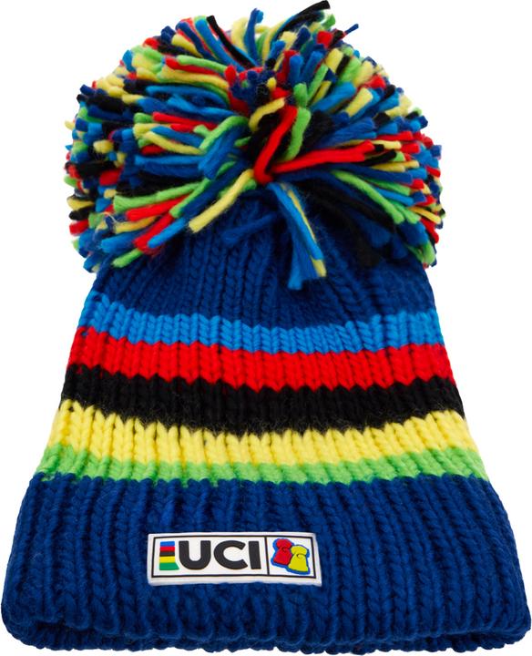 Produktbild Santini Big Bubble Hat UCI Rainbow World Champion