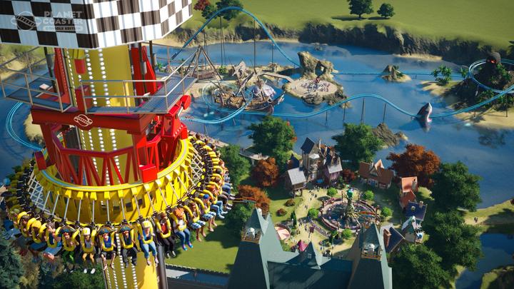 Immagine prodotto Sold Out Pianeta Coaster (PS5, EN)