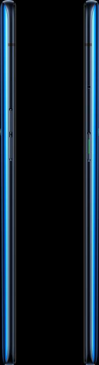 Produktbild OPPO Reno 2 (256 GB, Luminous Black, 6.50", Hybrid Dual SIM, 48 Mpx, 4G)