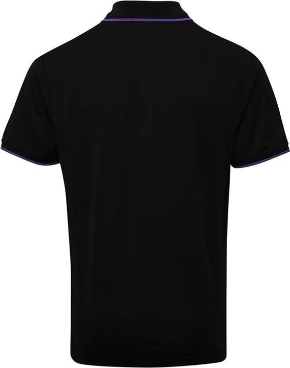Immagine prodotto Premier Coolchecker Maglietta Polo Contrasto Uomo (L)
