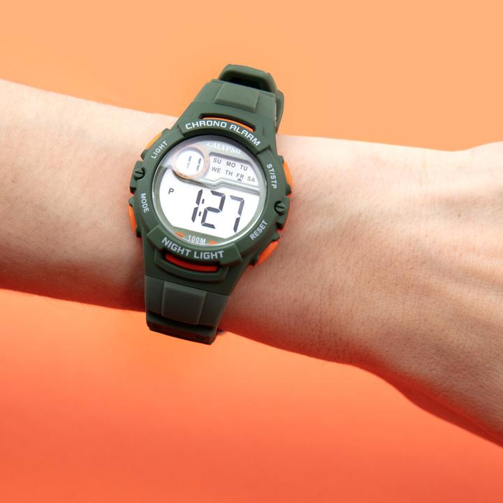 Immagine prodotto Calypso Junior (Cronografo, Orologio digitale, 33 mm)