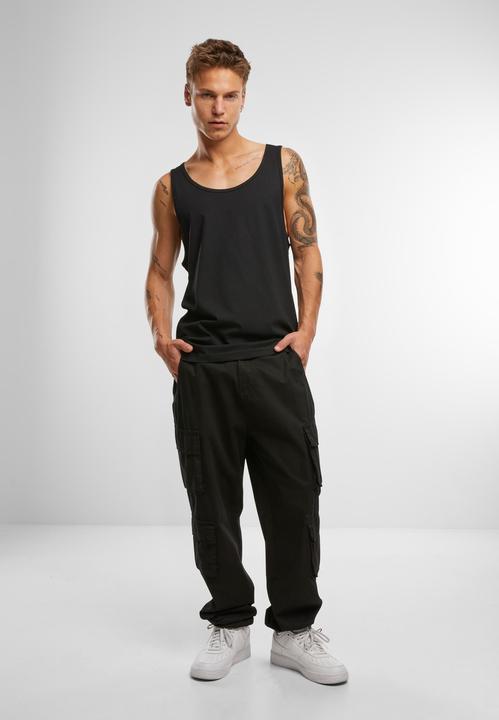 Actual product image Urban Classics Jersey Big Tank (XXL)