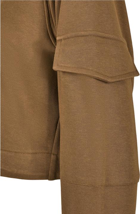 Produktbild Urban Classics Ladies Short Worker Hoody (XXL)
