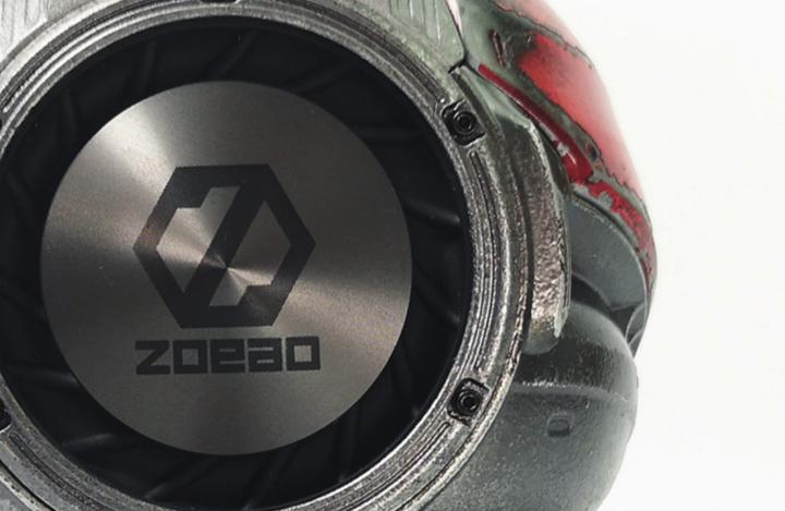 Produktbild Zoeao GravaStar (30 h, Akkubetrieb)