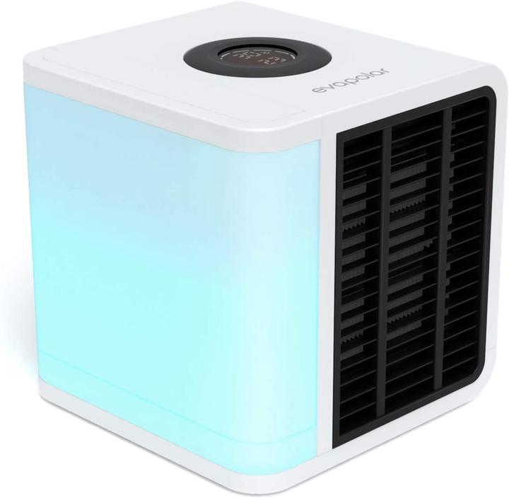 Evapolar Evalight Plus Luftkühler & Luftbefeuchter, Weiss