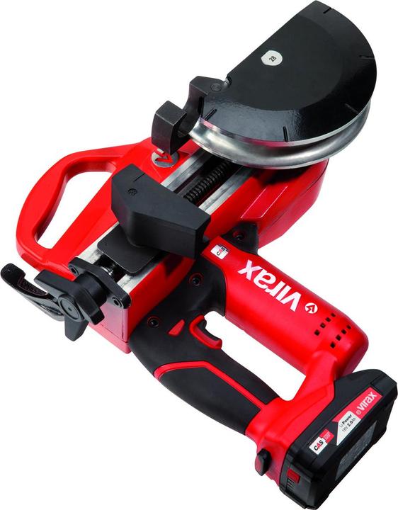 Produktbild Virax EUROSTEM III Biegemaschine 18V 15-18-22-28mm
