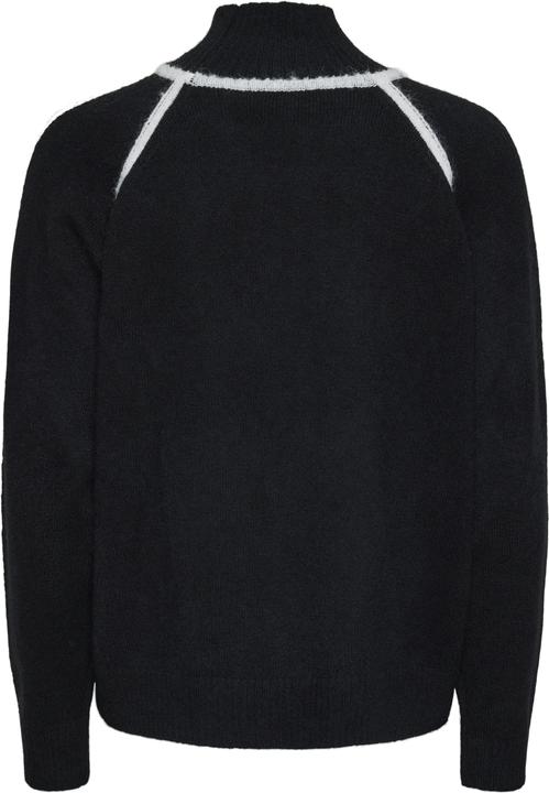 Produktbild Pieces PCLOLA Pullover mit hohem Kragen (XS)