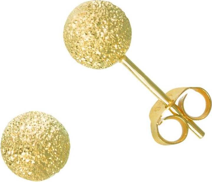 Produktbild Bijouteria Ohrstecker (Silber 925, Gold Beschichtung)