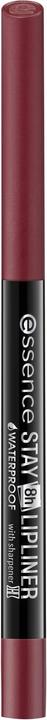 Actual product image essence Lip Liner Stay 8H Waterproof 06 Now or Never (06)
