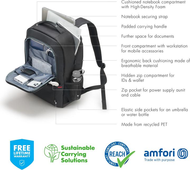 Produktbild Dicota Eco Plus Base (24 l)