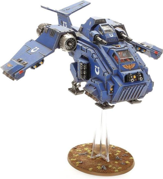 Actual product image Games Workshop Stormraven Escort (Plastic)
