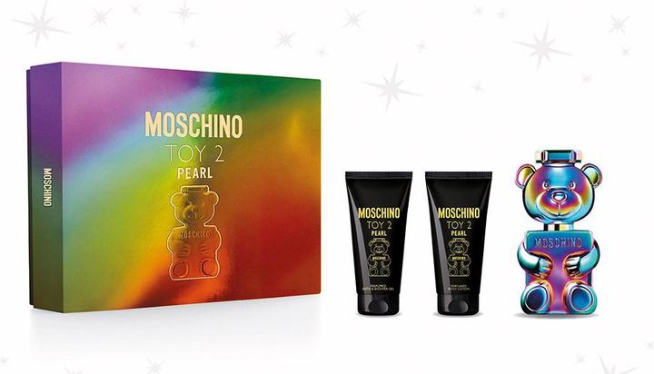 Produktbild Moschino Toy 2 Pearl Eau de Parfum Geschenkset (Eau de Parfum, 50 ml)