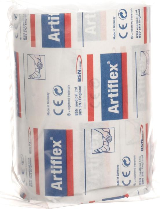 BSN Artiflex® 10 x 3 m 6 Stk weiss