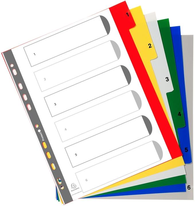 Actual product image Exacompta Register
