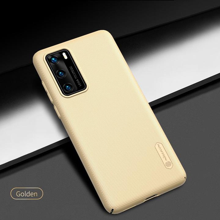 Produktbild Nillkin Super Frosted Shield Series (Huawei P40)