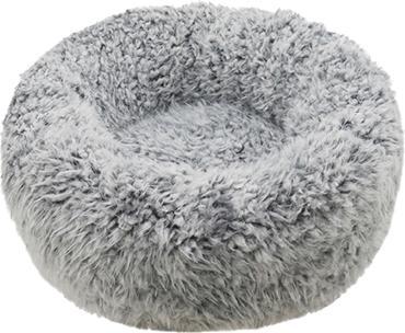 Image du produit Rosewood Hondenmand Silver Fluff Grijs (Chien)