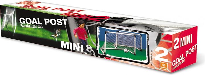 Actual product image Mondo Goal set