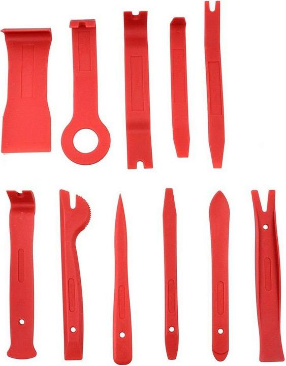 Produktbild GEKO Polster-Ausbau-Set, 11-tlg.
