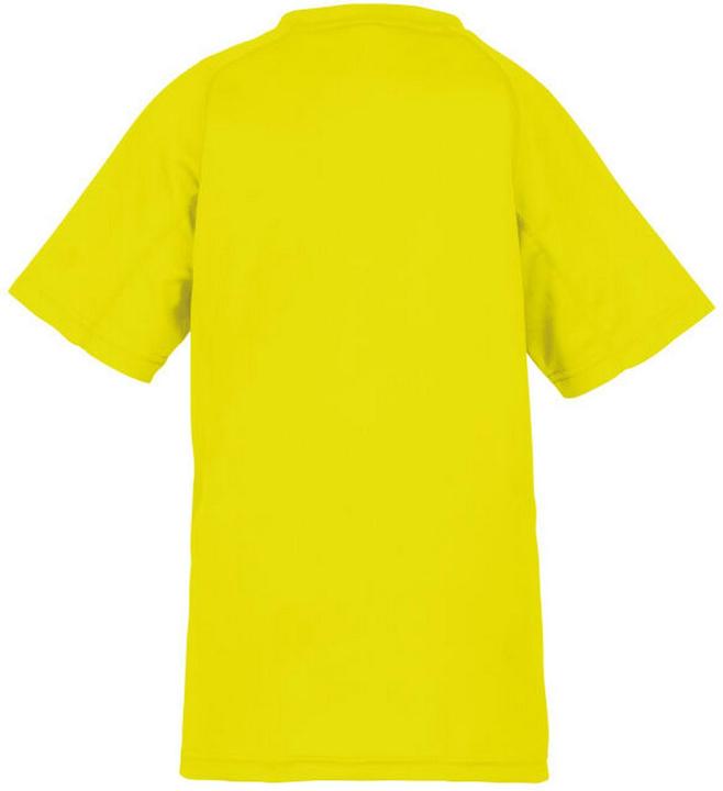 Actual product image Spiro Impact Childrens/Kids Junior Performance Aircool T-Shirt (128)