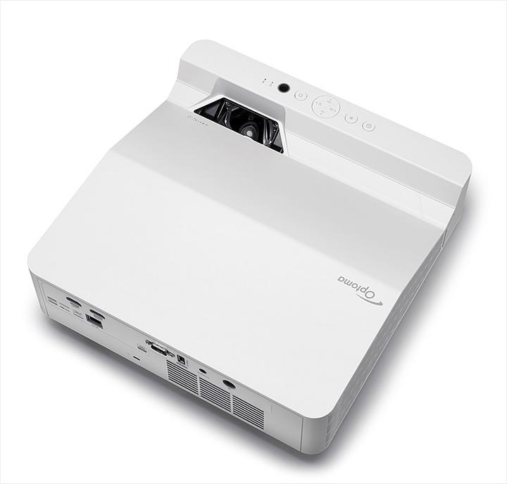 Actual product image Optoma ZW410UST Laser Projector ST WXGA 4000lm (WXGA, 4000 lm)