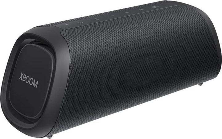 LG Xboom Go DXG7 (24 h, Fonctionnement sur batterie, Alimentation via port USB)