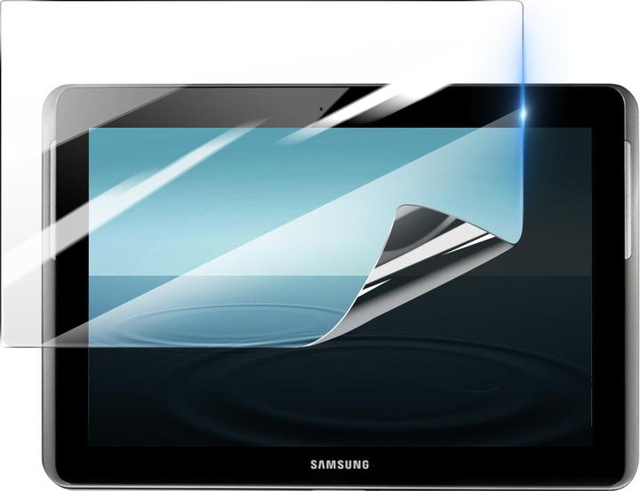 Produktbild 3MK ScreenSafe Folie (1 Stück, Galaxy Tab 2)