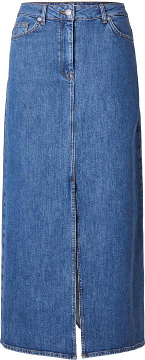 Selected Femme Jeans Maxirock (36)