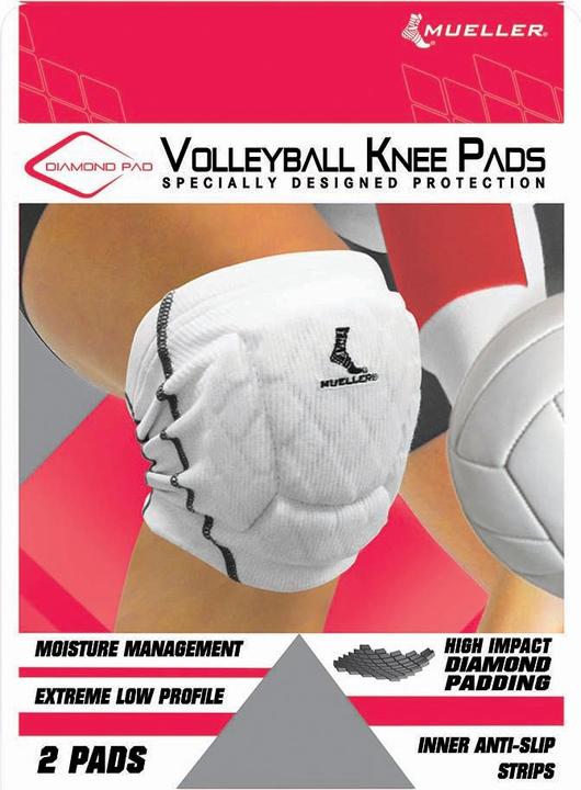 Produktbild Mueller Diamant Volleyball Knie (XL, Knieschoner)