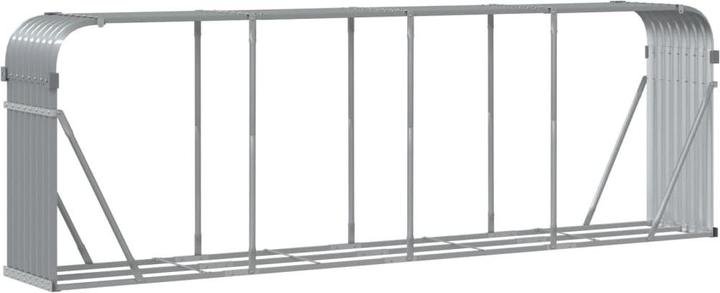Actual product image VidaXL Kaminunterstand
