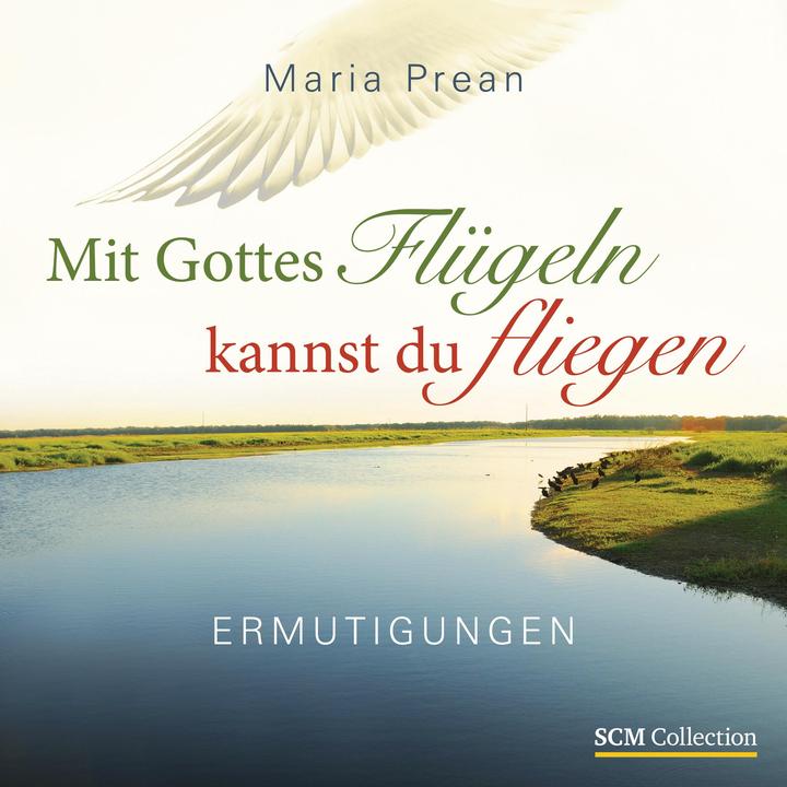 Immagine prodotto Mit Gottes Flügeln kannst du fliegen (Tedesco, Maria Prean-Bruni, 2022)