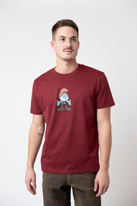 Produktbild Bavarian Caps Papa Schlumpf (XL)