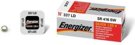 Produktbild Energizer 337 (SR416) - 10 Knopfzellen (10 Stk., 8.30 mAh)