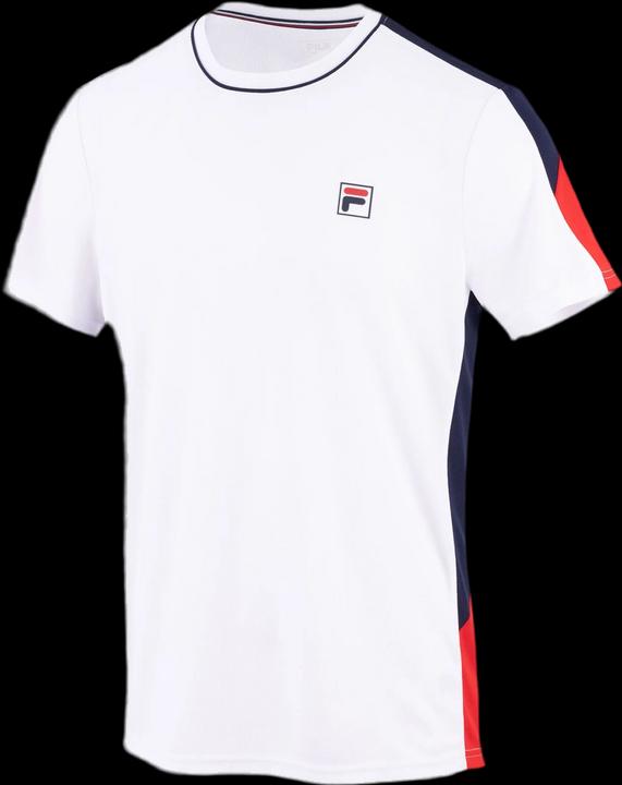FILA T-Shirt Gabriel White Man