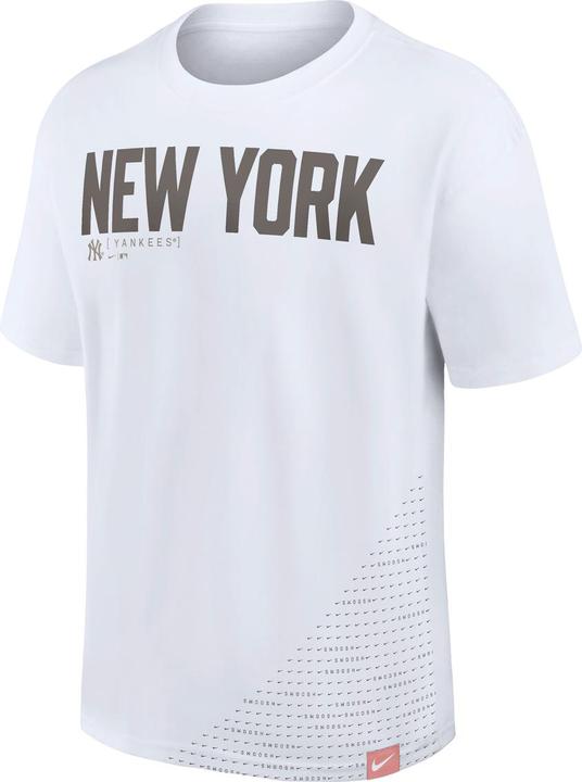 Actual product image Nike New York Yankees Statement Swoosh Max90 Tee L (L)