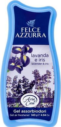 Produktbild Felce Azzurra Aria di Casa Gel Air Freshener Relaxing Break Talc & Lavender 140g 4.93oz