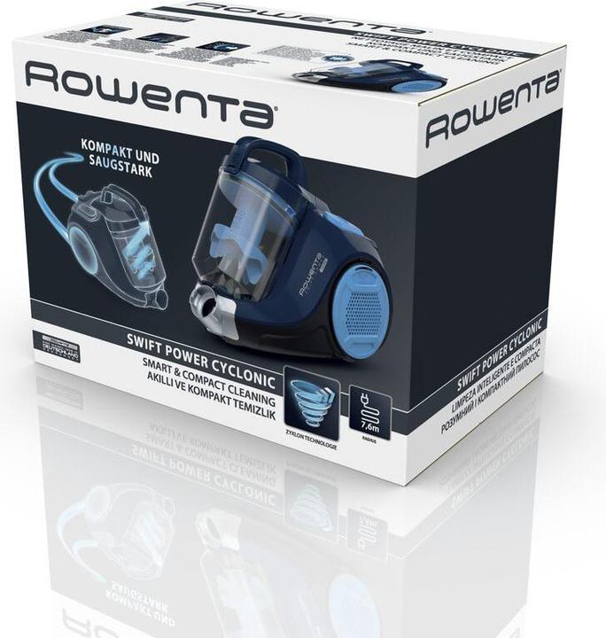 Image du produit Rowenta Swift Power RO2981 - Souffleur de poussière sans sac