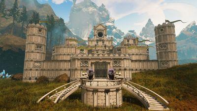 Actual product image Solutions2Go Citadel: Forged with Fire (PS4, IT)