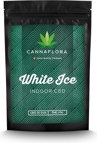 Actual product image Cannaflora white ice (6.50 g, Indoor)