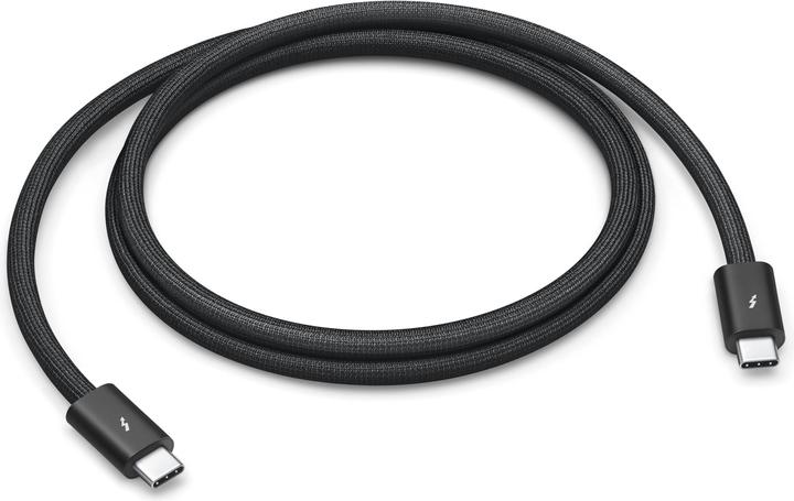 Produktbild Apple Thunderbolt 4 (USB-C) Pro Cable (1 m, USB 3.2)