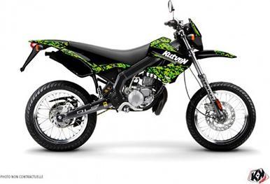 Produktbild Kutvek Predator Derbi 50 Xtreme, Xrace 2005>2009