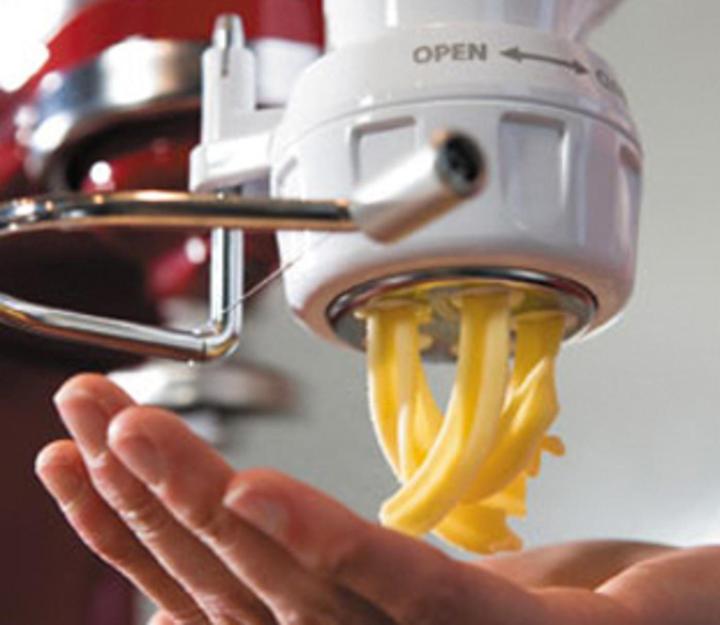 Productafbeelding KitchenAid Hulpstuk voor buisvormige noedels